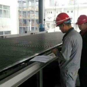 帶式真空過濾機常見故障和修復步驟