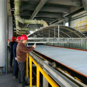 代替進口設備 純堿企業(yè)用上國產(chǎn)帶式過濾機
